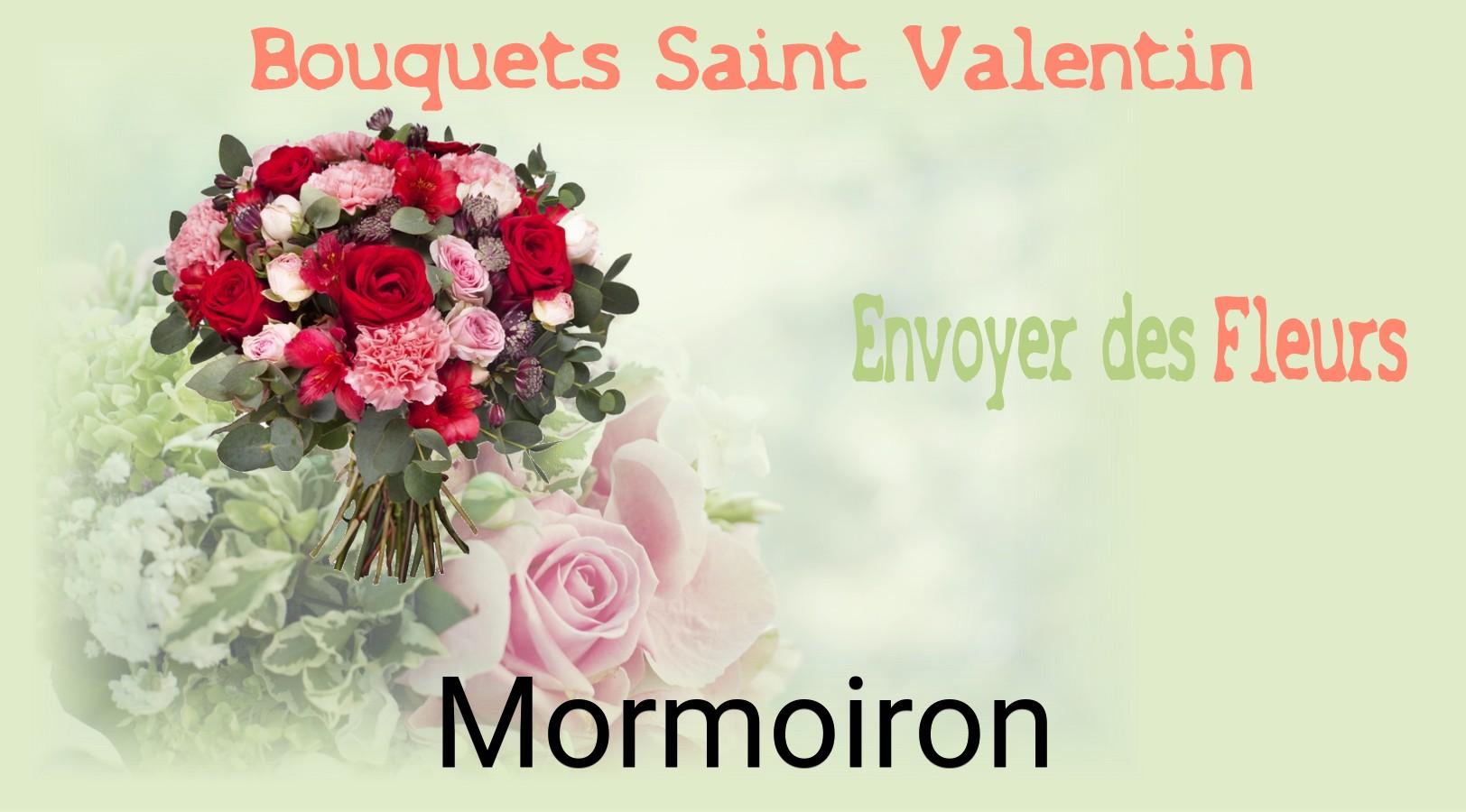 Roses de Saint-Valentin livrées à Mormoiron