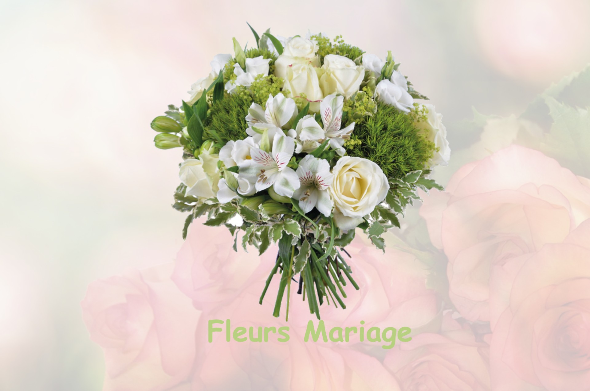fleurs mariage MORMOIRON