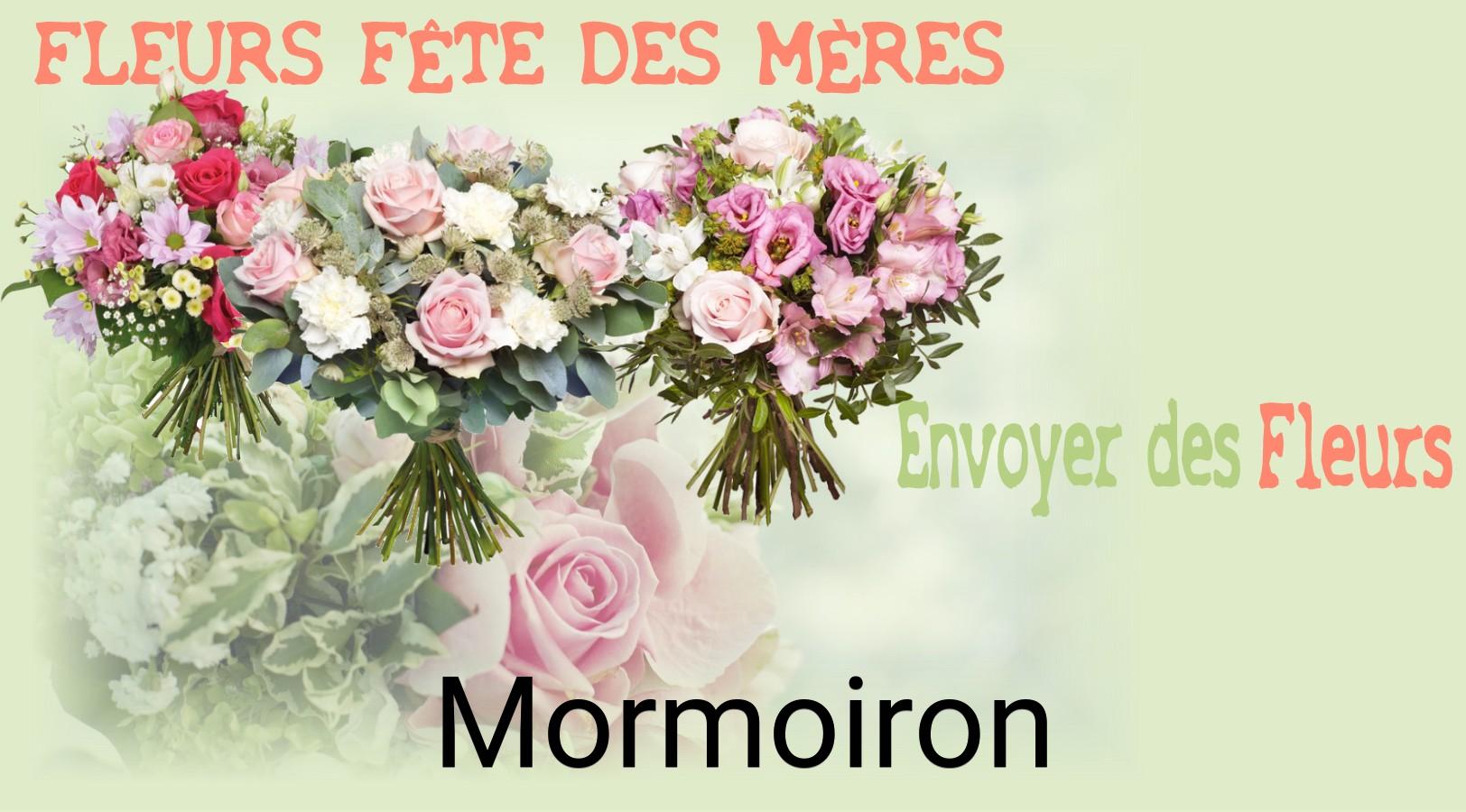 Bouquet de Fête des Mères livré à Mormoiron